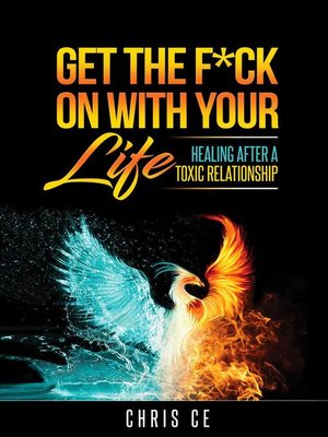 cover image of Get the F*ck On With Your Life